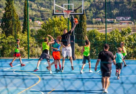 Odprtje športnega igrišča v Strunjanu (49)